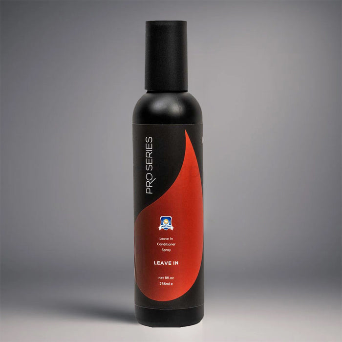 Pro Series Leave In Conditioner 8 oz