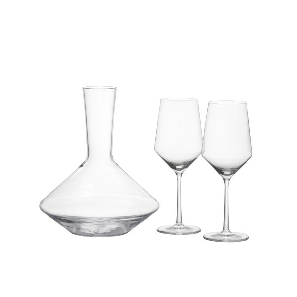 Pure Decanter Set