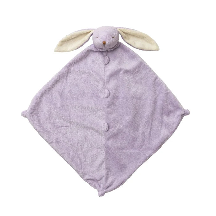 Purple Bunny Angel Dear Lovie