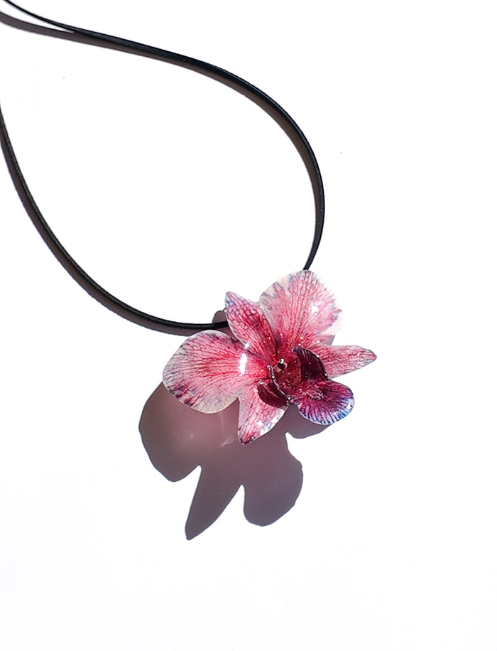 Purple Gradient Necklace