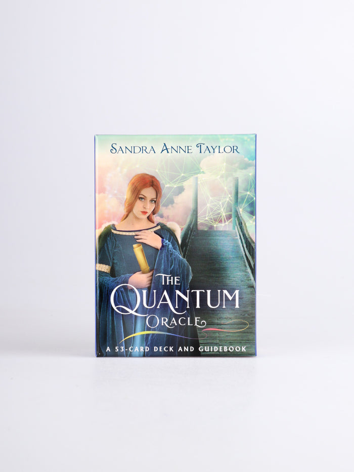 Quantum Oracle Cards | One Colour-Image 2