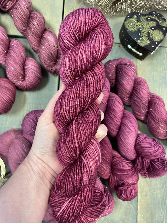 Gluttony Worsted