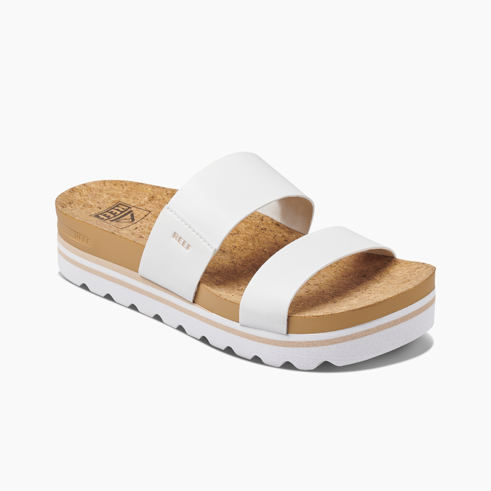 Reef Womens Cushion Bounce Vista Hi Footwear Reef Cloud 6