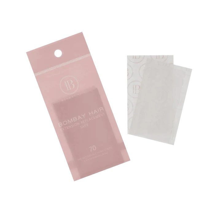 Reinstallation Tape For Extensions - Double Sided