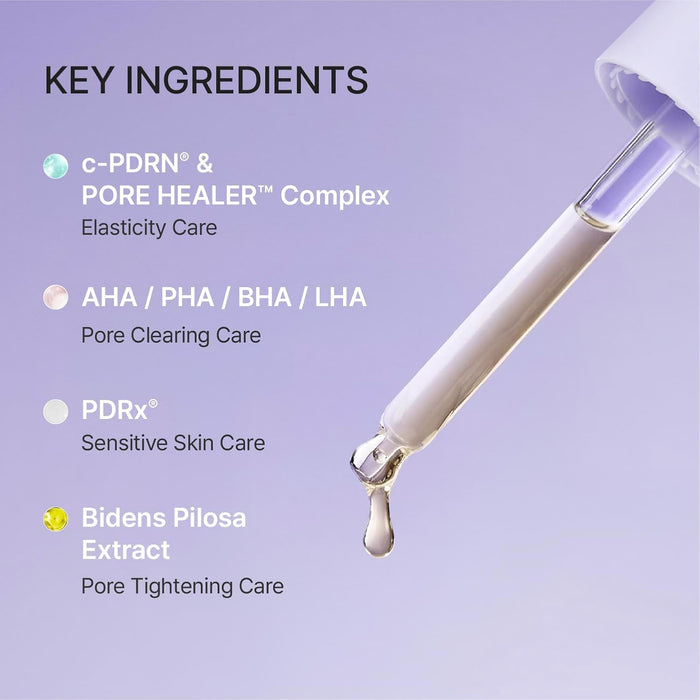 Rejuran Derma Pore Tightening Ampoule 30ml أمبولات ريجوران ديرما لشد المسام - Princess Cosmetics Qatar