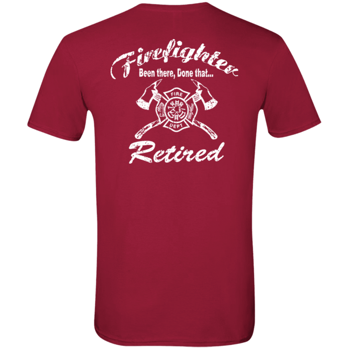 Medium / Cardinal Red / Soft Style