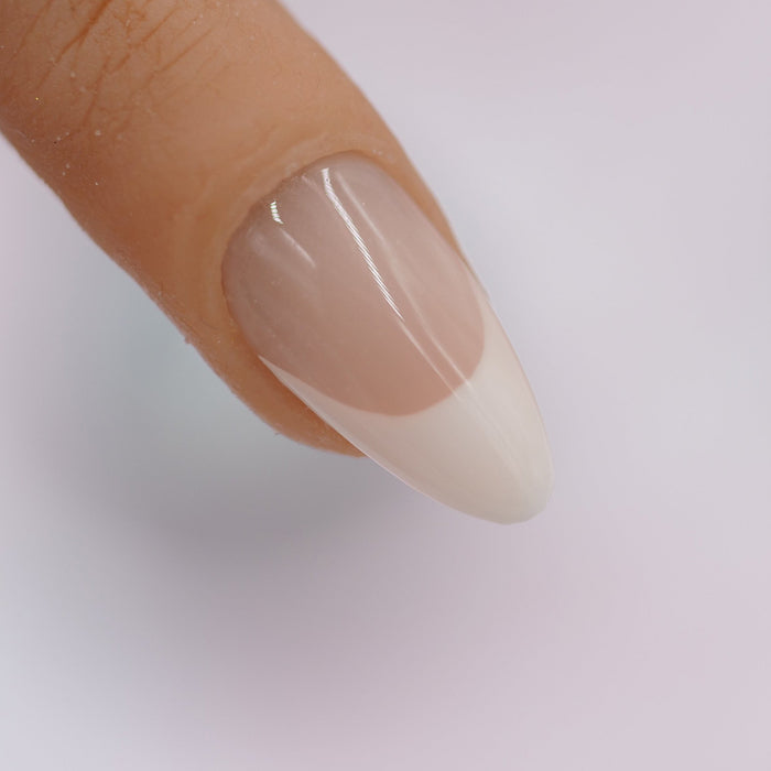 RI- Top Coat Non-Wipe MILKY PINK-Top Coats-Red Iguana LLC-Gel Essentialz