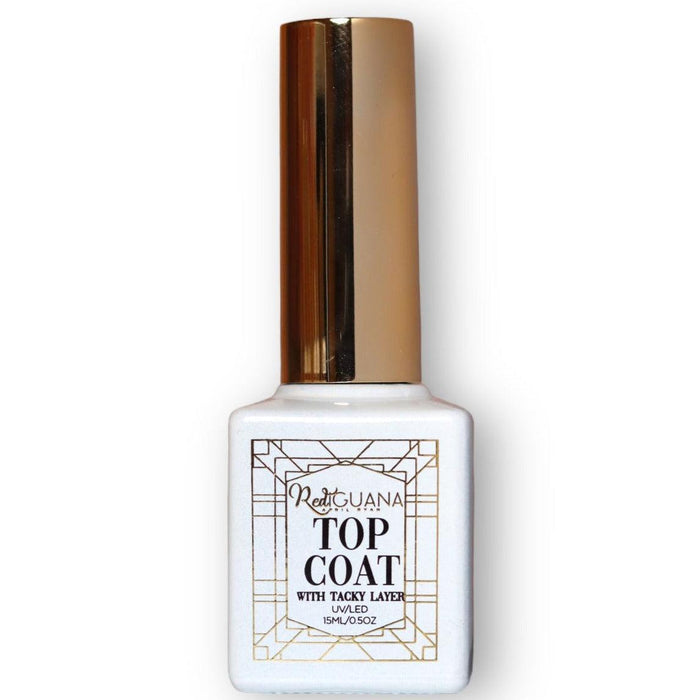 RI- Top Coat with Tacky Layer-Top Coats-Red Iguana LLC-Gel Essentialz
