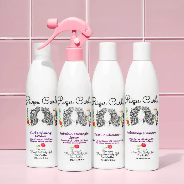 Rizos Curls Bundle