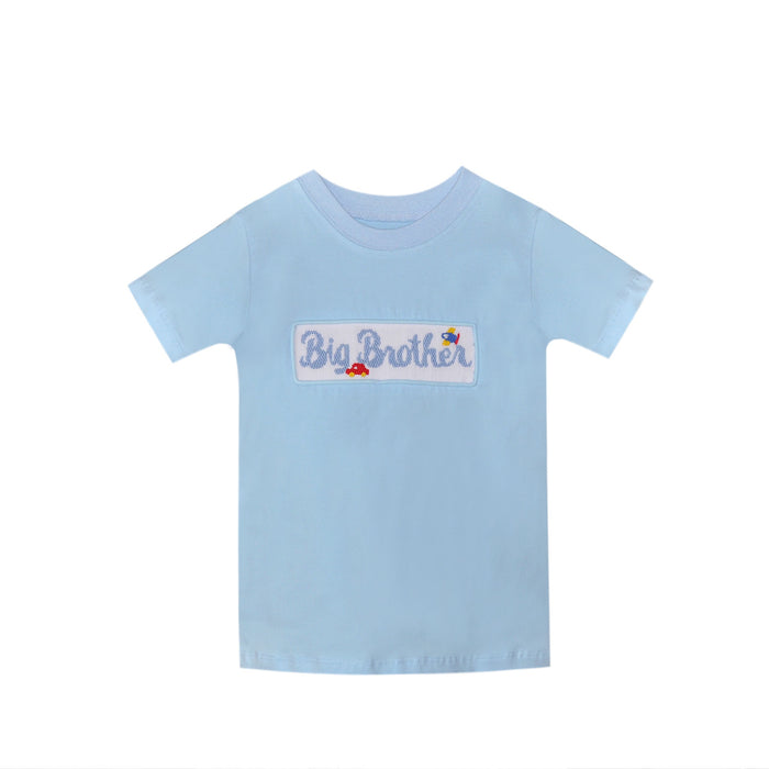 RN Houston Shirt-Big Brother Blue