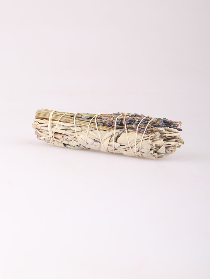 Sage & Lavender Smudge Bundle small | One Colour-Image 2