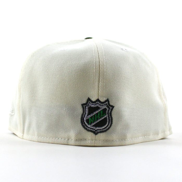 San Jose Sharks Northern California New Era 59Fifty Fitted Hat (Chrome White Gray Gray Under Brim)