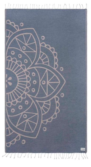 SAND CLOUD MERCURY TOWEL