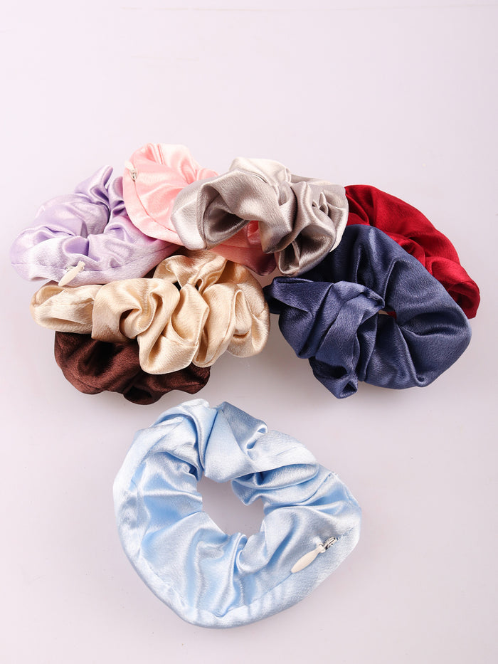 Scrunchie Stash | One Colour-Image 3