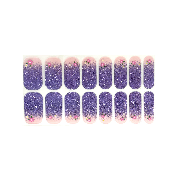Secret Garden Nail Wraps