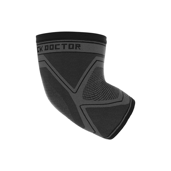 Shock Doctor Compression Knit Elbow Sleeve Accessories United Sports Brands Small