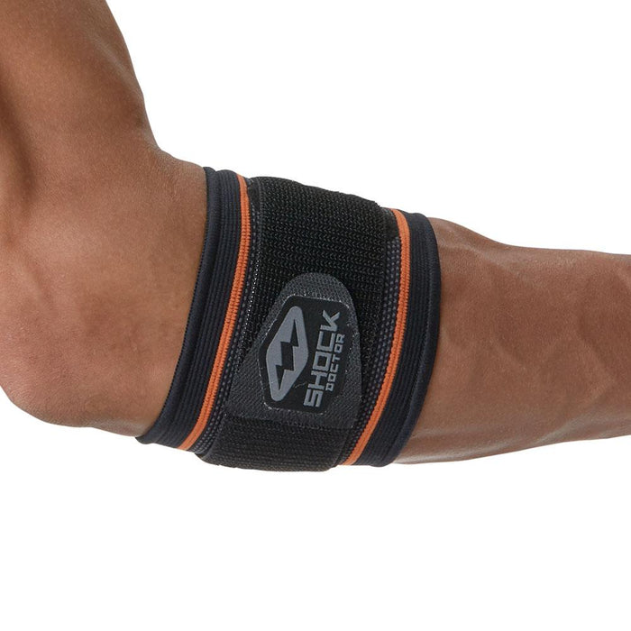 Shock Doctor Compression Knit Tennis/Golf Elbow Accessories United Sports Brands
