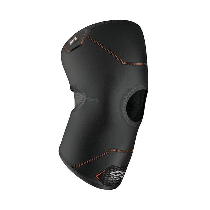 Shock Doctor Knee Sleeve w/ Open Patella Accessories United Sports Brands Small