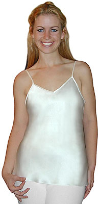 Silk Camisoles