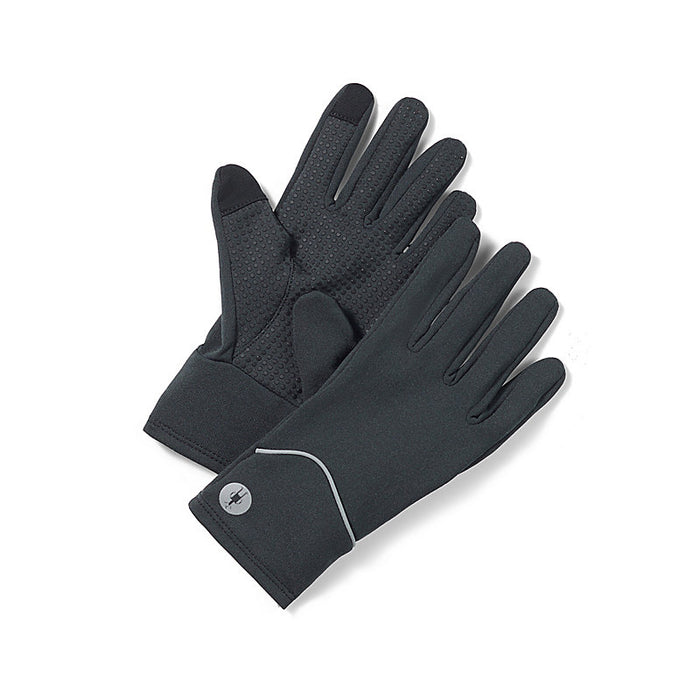 Smartwool Active Fleece Glove Accessories Smartwool Charcoal XSmall