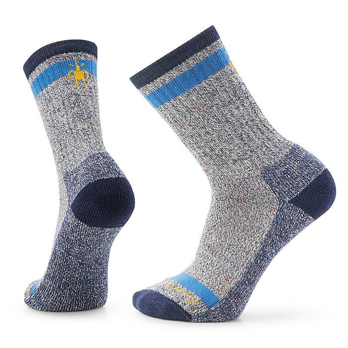 Smartwool Everyday Cozy Larimer Crew Socks Apparel Smartwool Deep Navy Medium