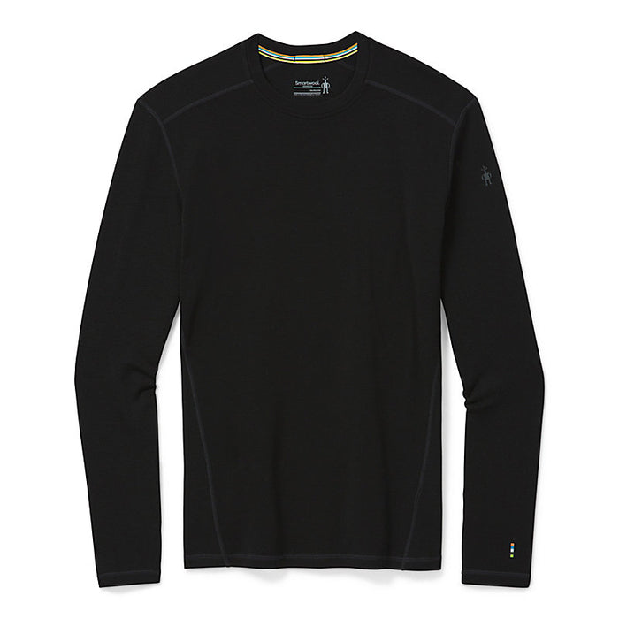 Smartwool Men's Classic Thermal Merino Base Layer Crew Apparel Smartwool
