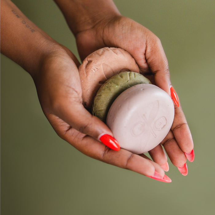 Spa Day Detox ACV Shampoo Bar