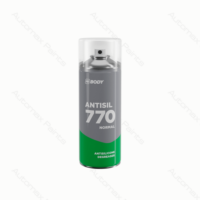 Spray HB Body 770 Antisil Normal Degreaser 400ml