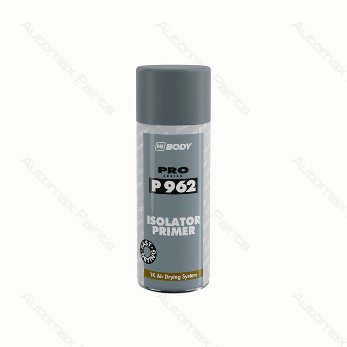 Spray HB Body P962 1K Isolator Primer 400ml