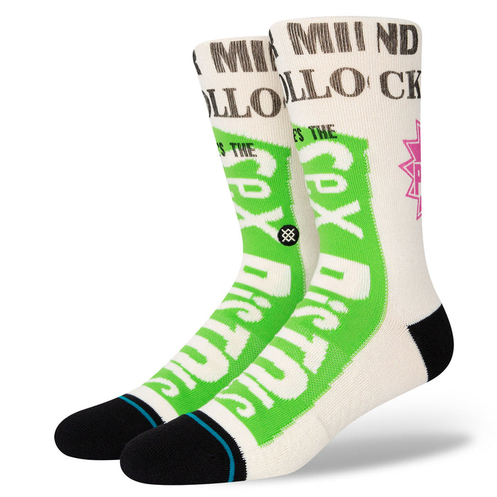 STANCE SEX PISTOLS BULLOCKS SOCKS