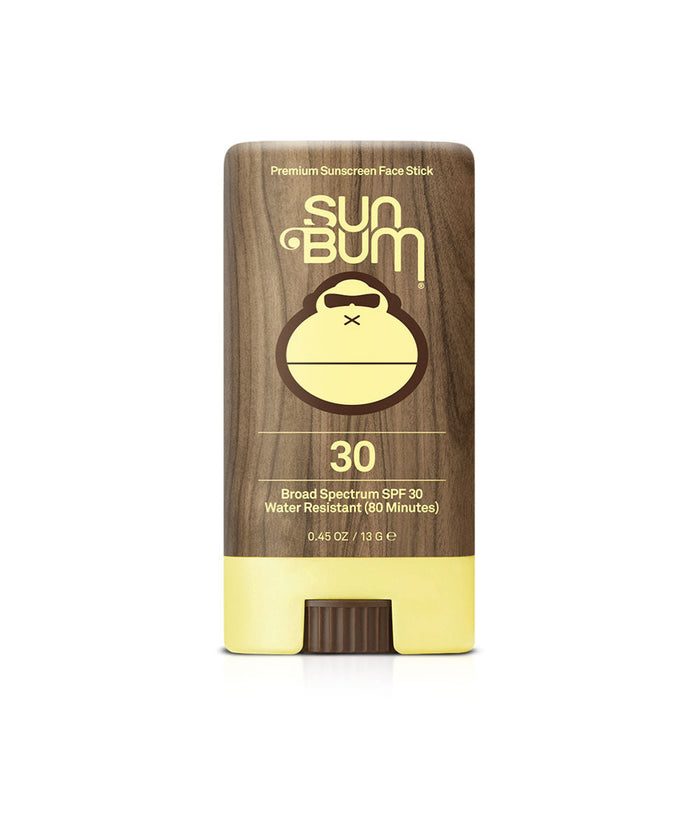Sun Bum Original SPF 30 Sunscreen Face Stick Accessories Sun Bum