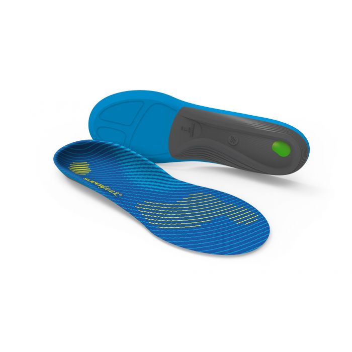 Superfeet Run Comfort Medium Arch Accessories Superfeet B