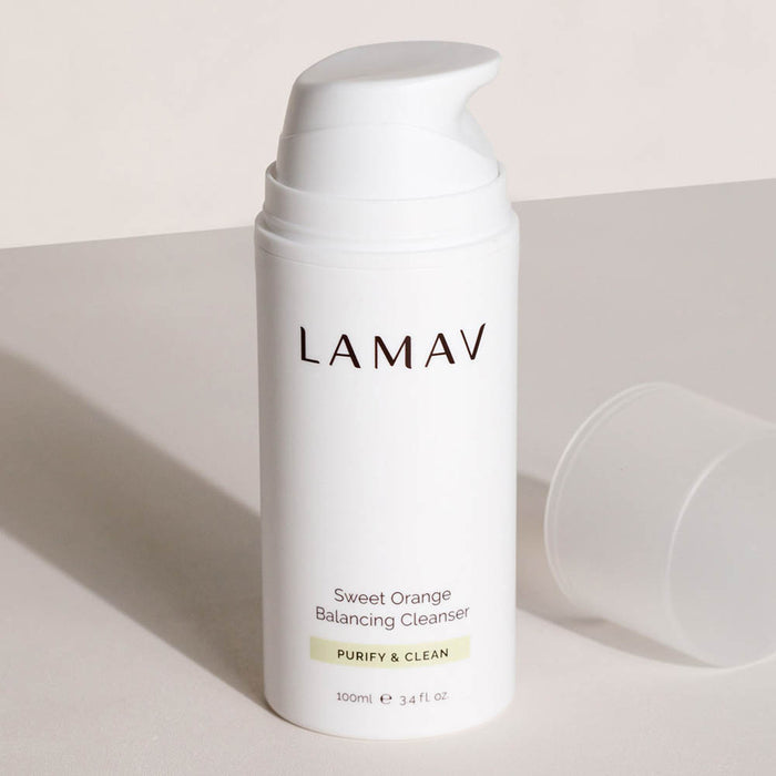 Sweet Orange Balancing Cleanser