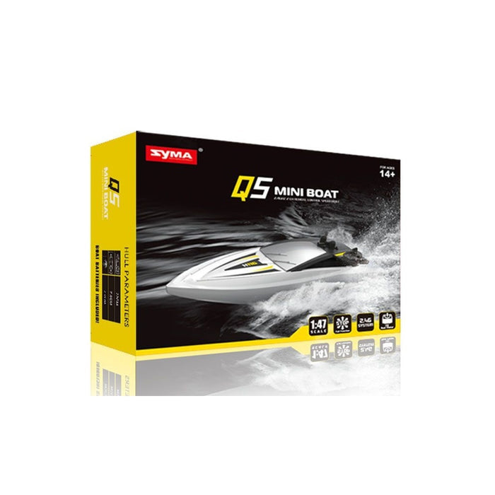 Syma Q5 RC Speedboot