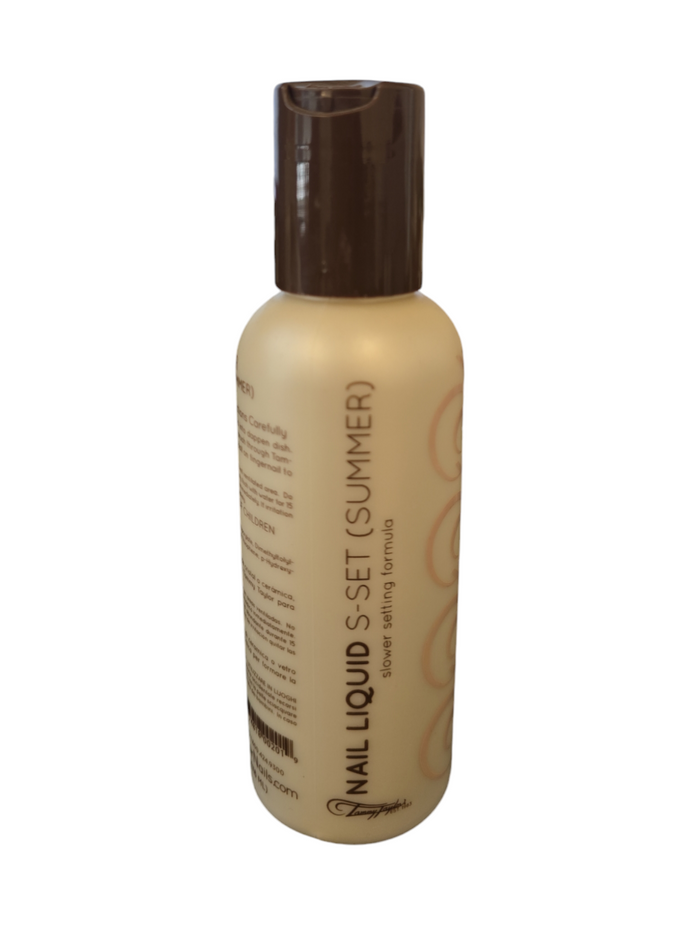 Tammy Taylor Nail Liquid S-Set - 4oz/118ml