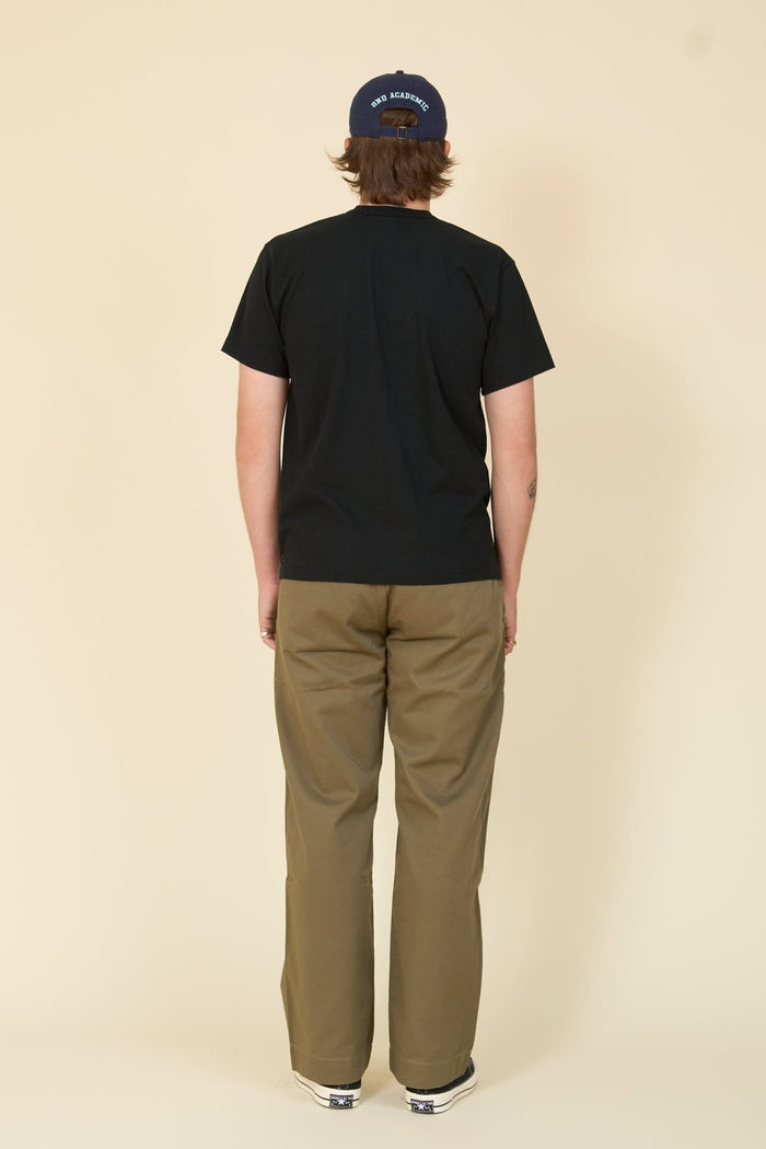 TCB Jeans x XX Development "Boys On Dreams" T-shirt - Black - TCB Jeans - URAHARA