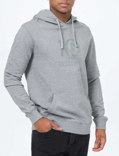 TENTREE LOGO MENS HOODIE