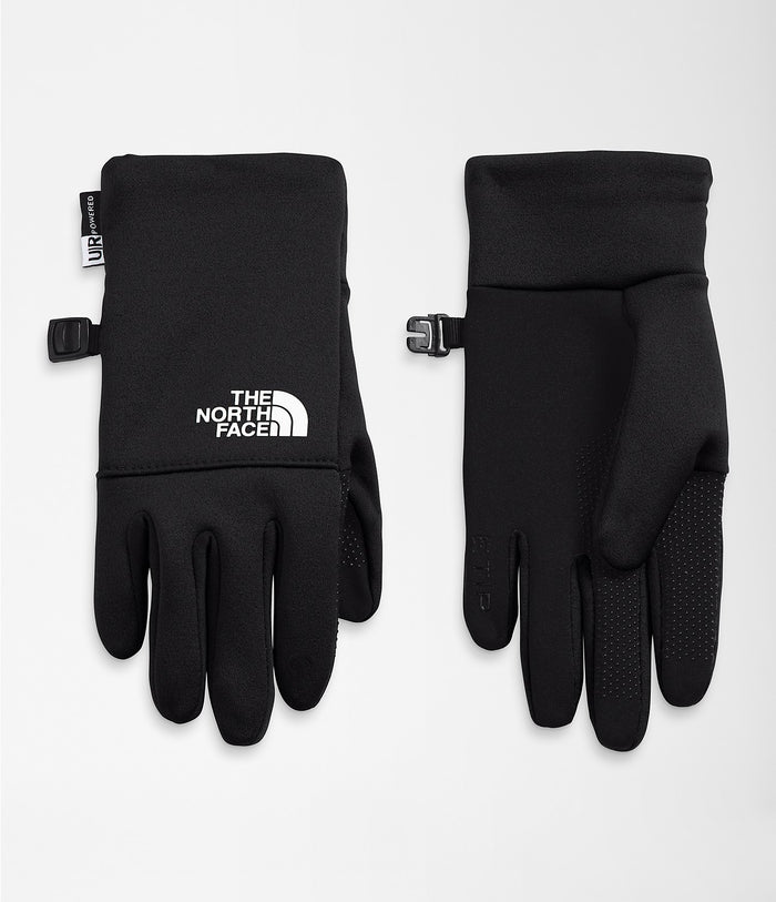 The North Face Kids' Recycled Etip™ Glove Accessories North Face TNF Black-JK3 XSmall