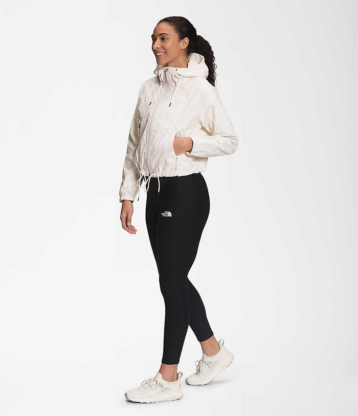 The North Face Women's Antora Rain Hoodie Apparel North Face Gardenia White-N3N XSmall
