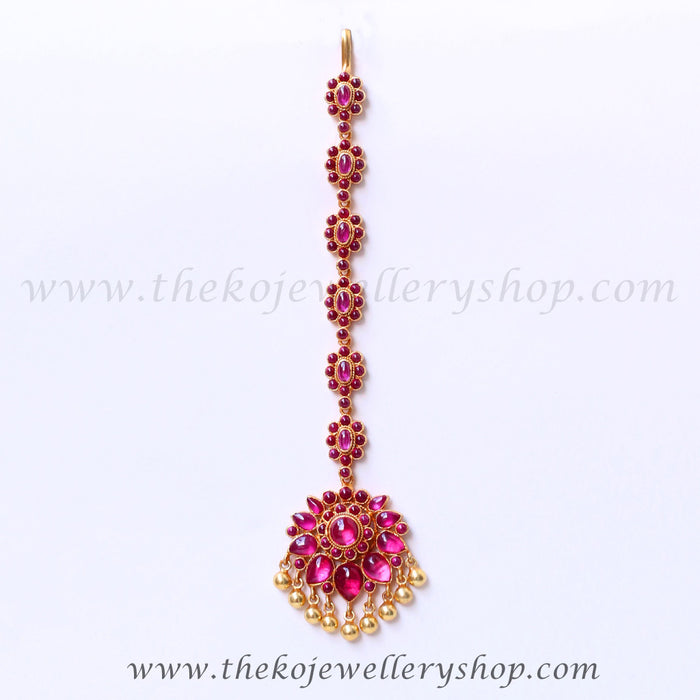 Handmade hair accessories for brides