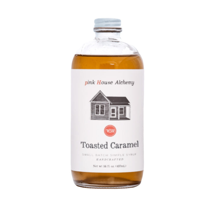 Toasted Caramel Syrup - Domestic Domestic