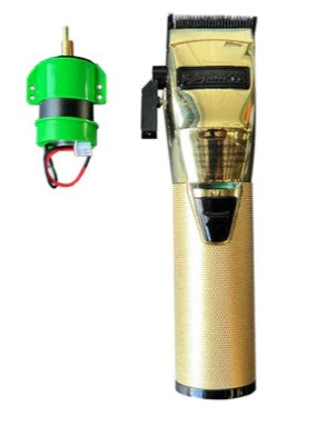 Tomb45 Performance Upgrade Kit for Babyliss FxClipper – Battery & Motor - Palms Fashion Inc.
