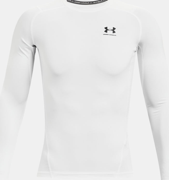 Under Armour Men's Heatgear Armour Long Sleeve Apparel Under Armour