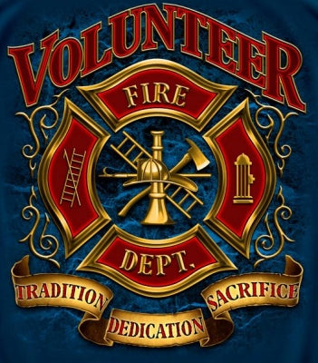 Volunteer Hoodie