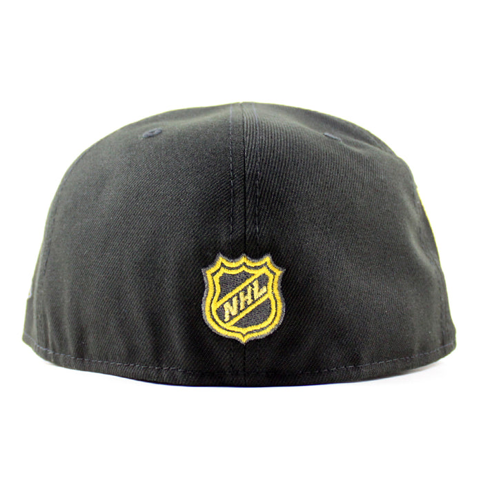 Washington Capitals February 9th All Star Game New Era 59Fifty Fitted Hat (Black Gray Under Brim)