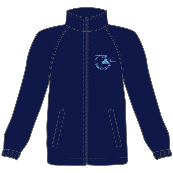 Waterproof Fleece Lined Jacket