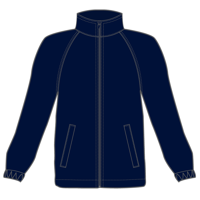 Waterproof Jacket Polar Fleece Lined