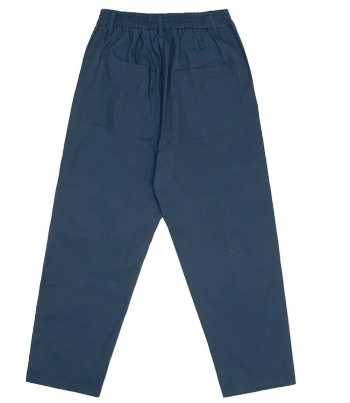 WKND LOOSIES RIPSTOP NAVY PANTS