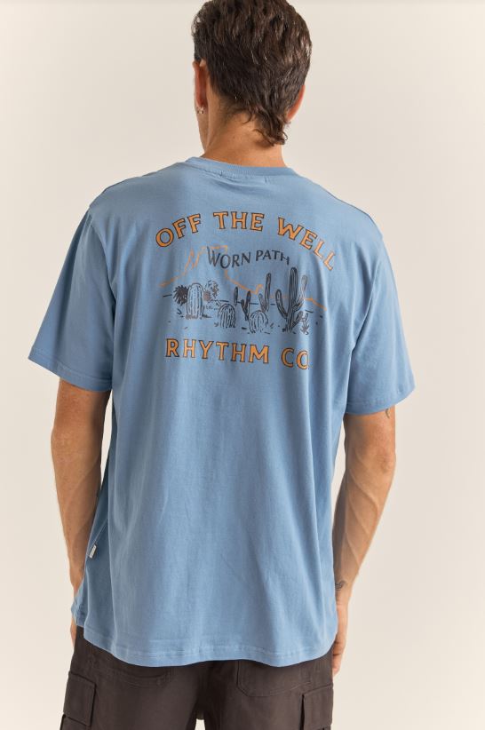 XL / Sea Blue