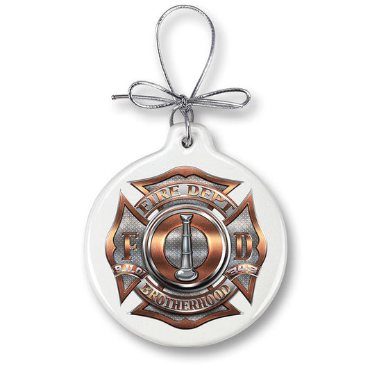 1  Bugle Ranking Ornament